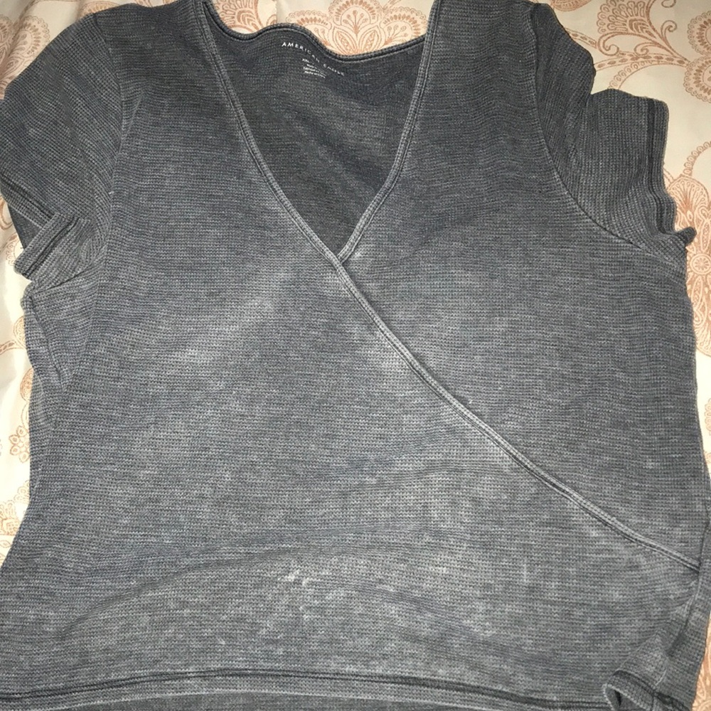 ❗️Bundle❗️ 2 American Eagle Crop tops